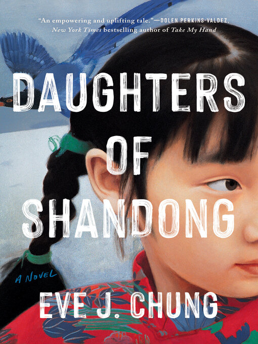 Couverture de Daughters of Shandong